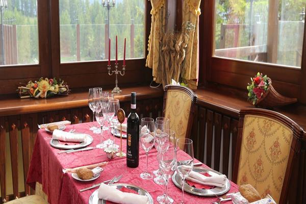 Belvedere Hotel Colle Sestriere